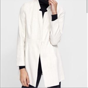 Zara Basic Frock Coat S